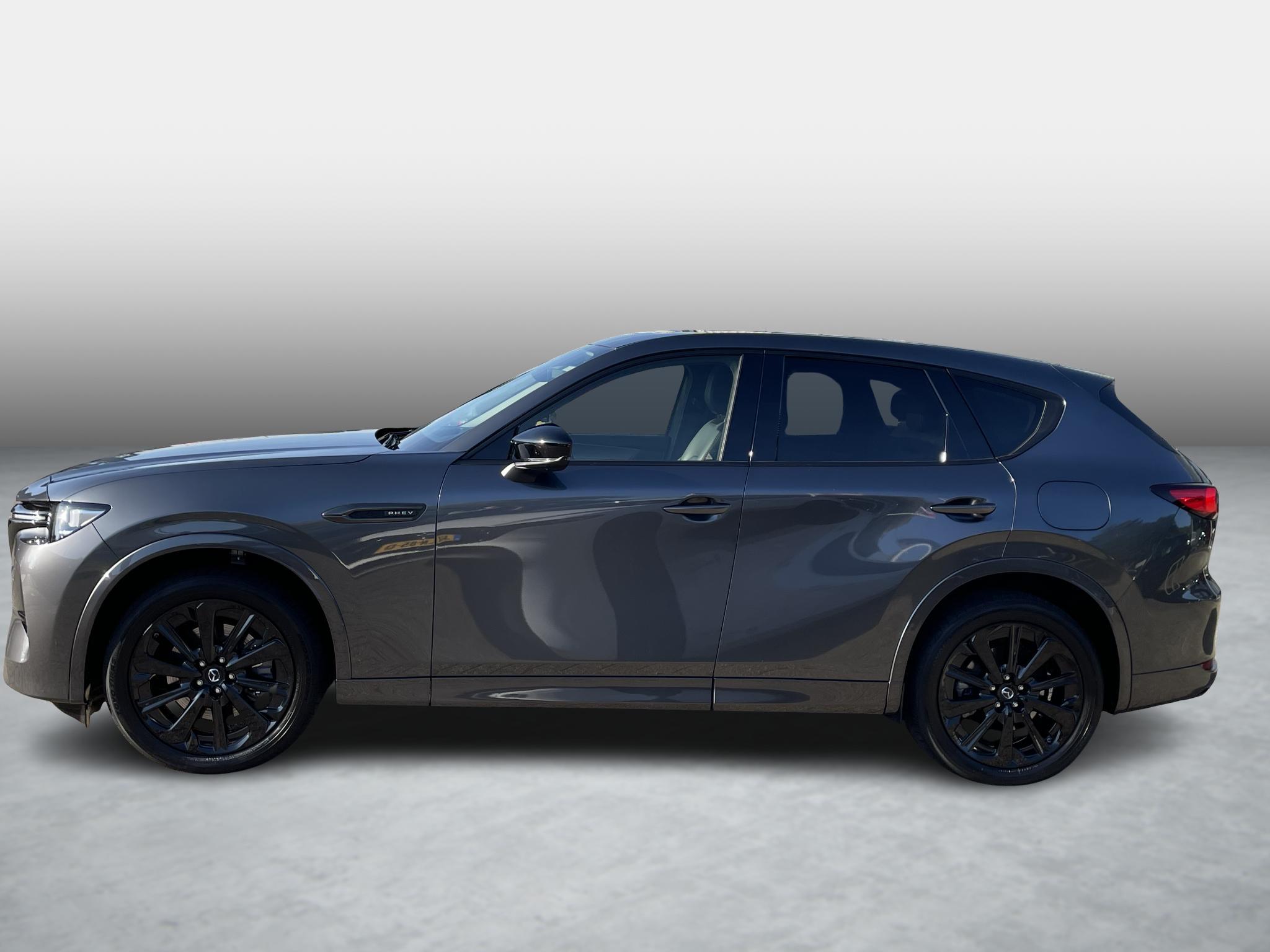 Mazda CX-60 2.5 e-SkyActiv PHEV Homura