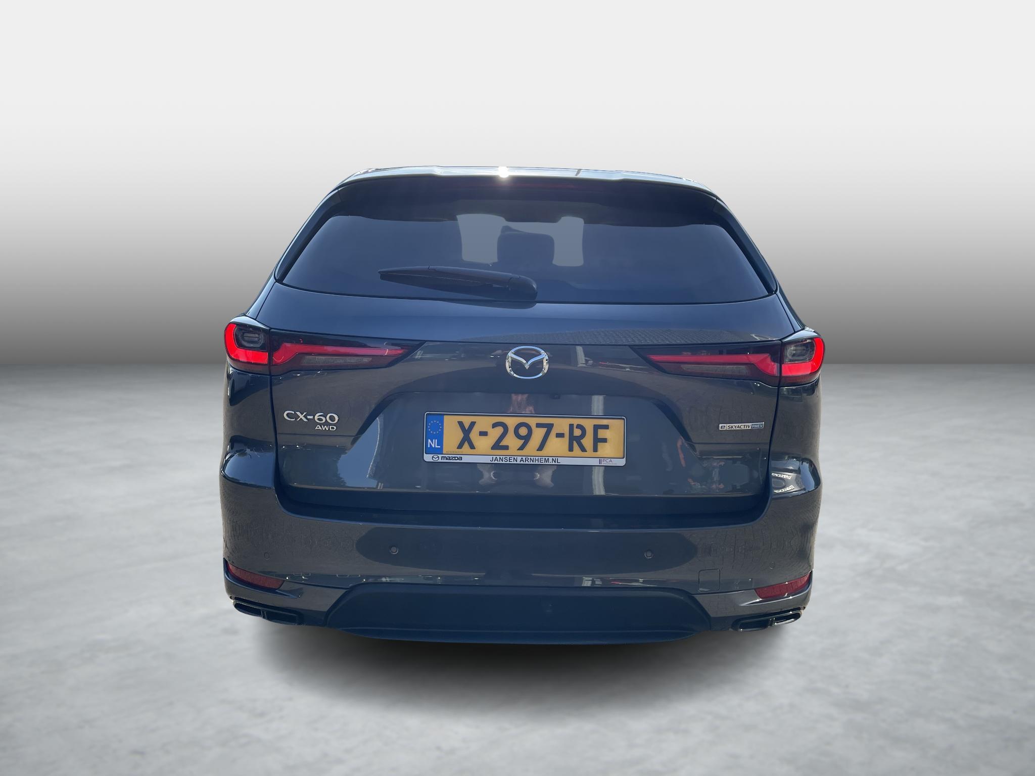 Mazda CX-60 2.5 e-SkyActiv PHEV Homura - Afbeelding 4