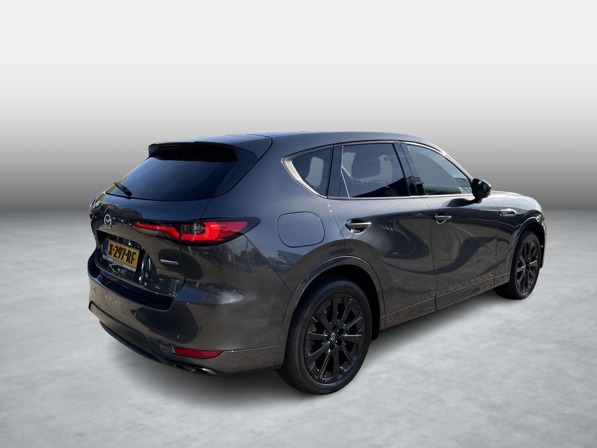 Mazda CX-60 2.5 e-SkyActiv PHEV Homura - Afbeelding 5