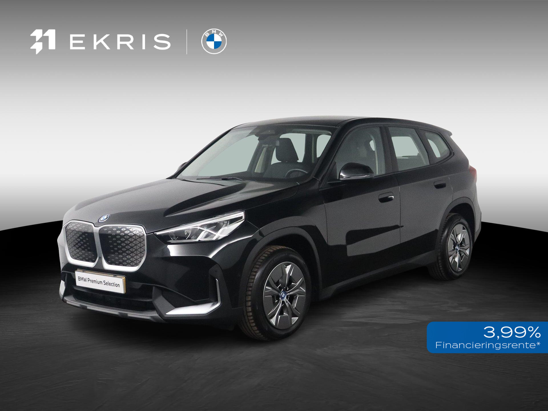 BMW iX1 eDrive20 67 kWh