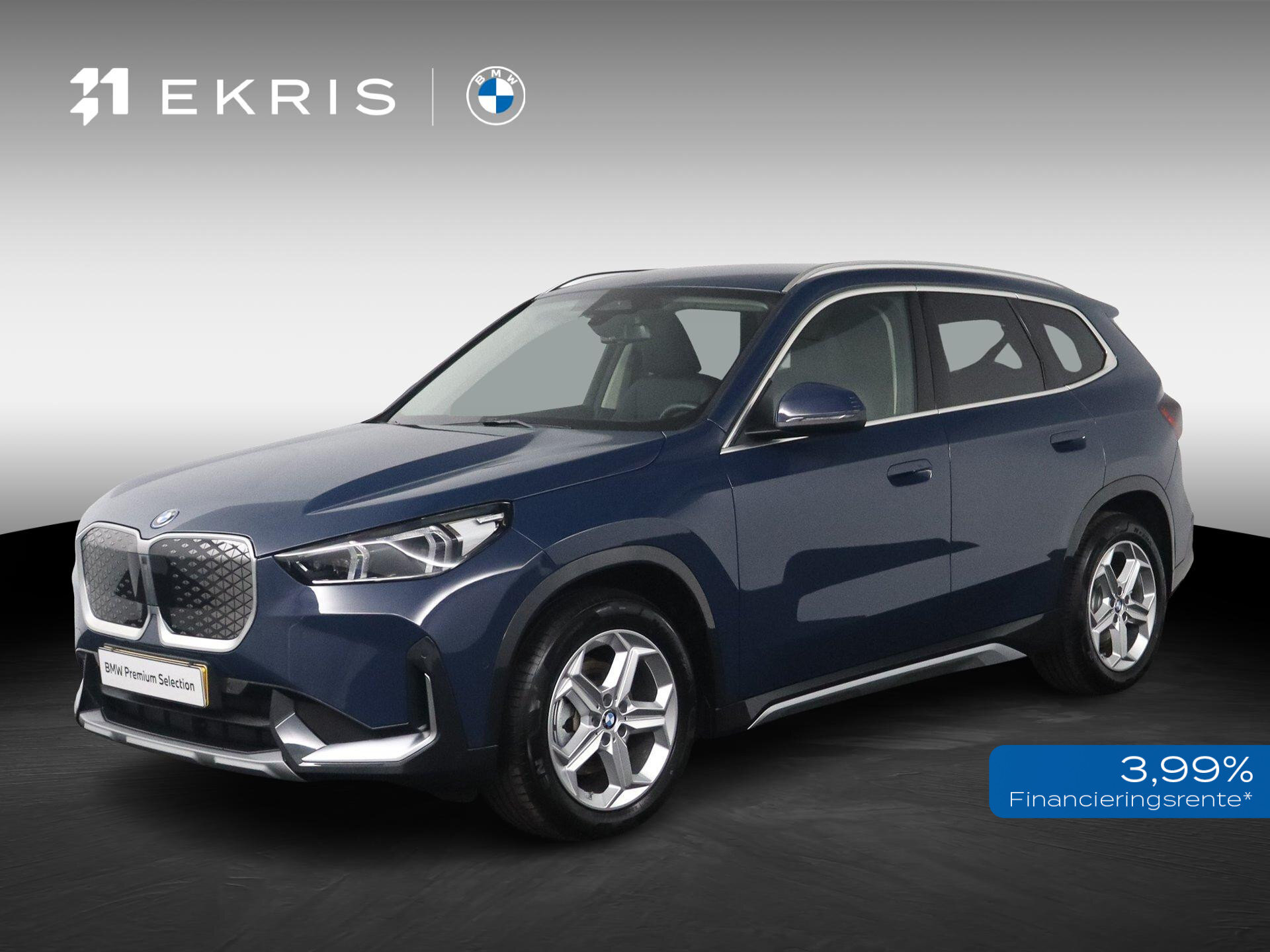 BMW iX1 eDrive20 Pure Edition 67 kWh - Afbeelding 1