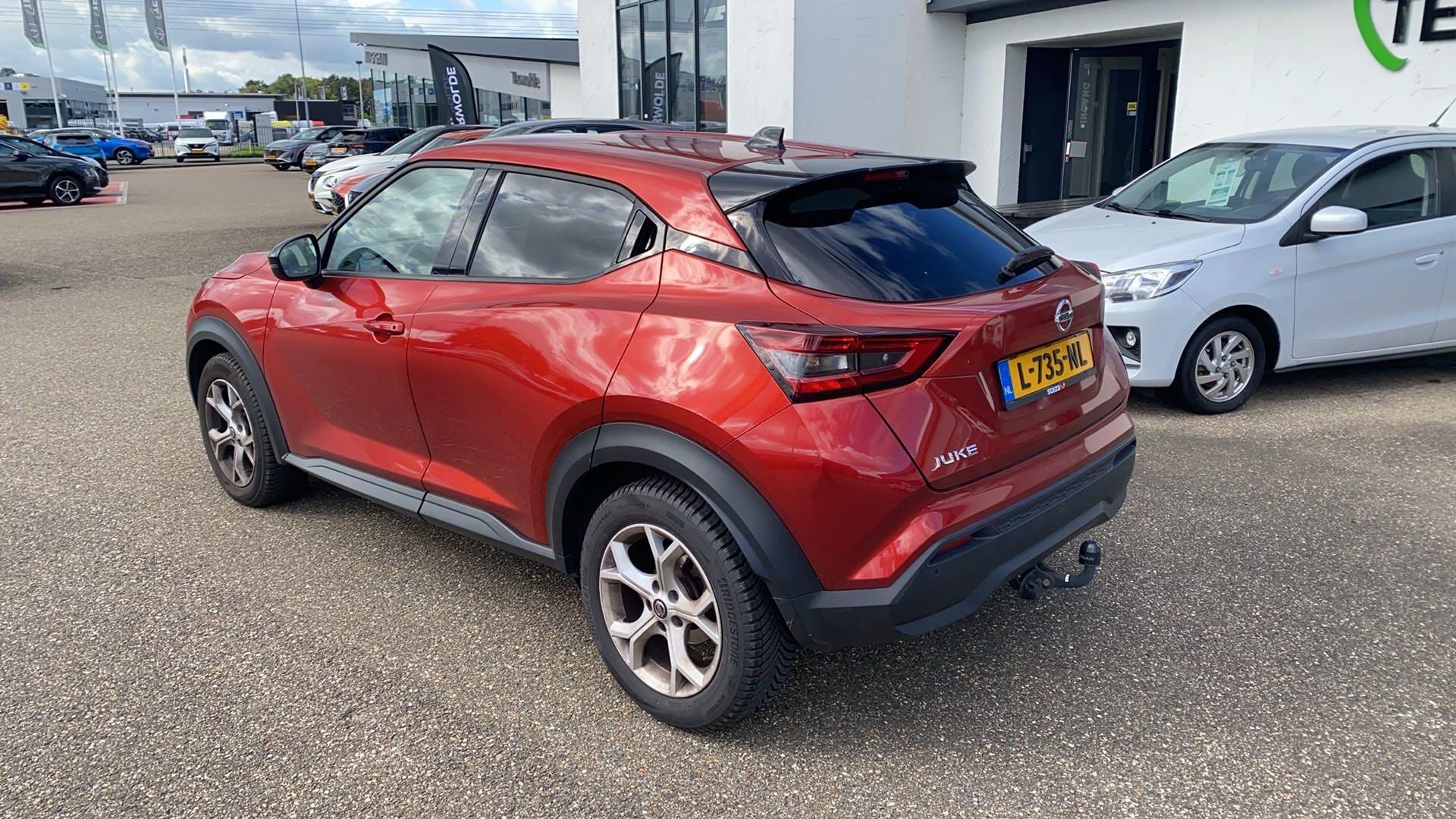 Nissan Juke 1.0 DIG-T N-Connecta - Afbeelding 4