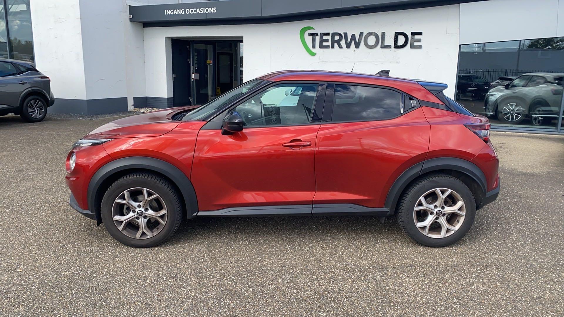 Nissan Juke 1.0 DIG-T N-Connecta - Afbeelding 3