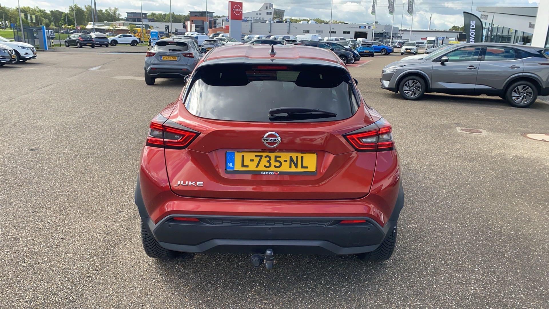 Nissan Juke 1.0 DIG-T N-Connecta - Afbeelding 5