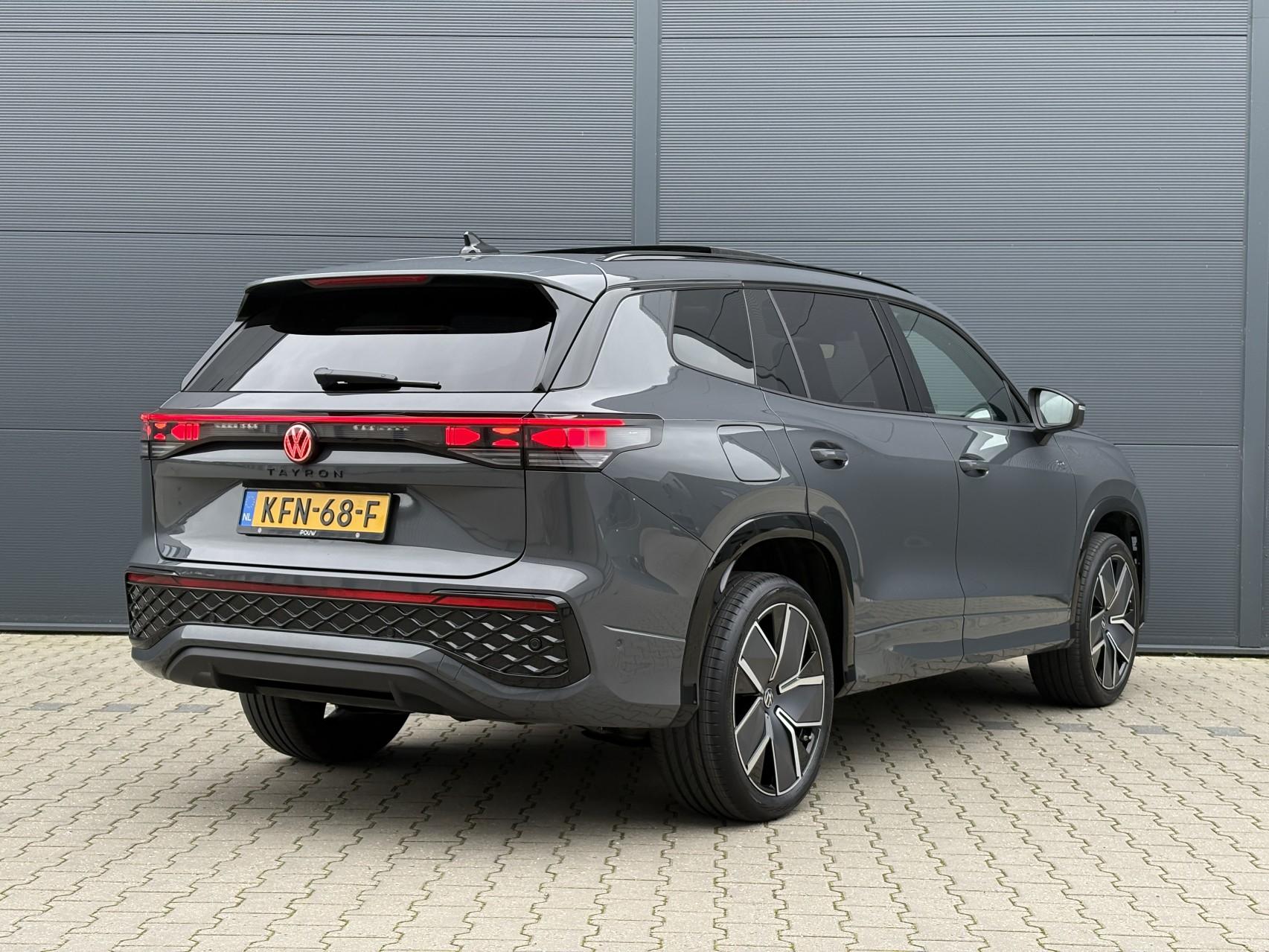 Volkswagen Tayron 1.5 eHybrid 272pk DSG R-Line Edition - Afbeelding 2