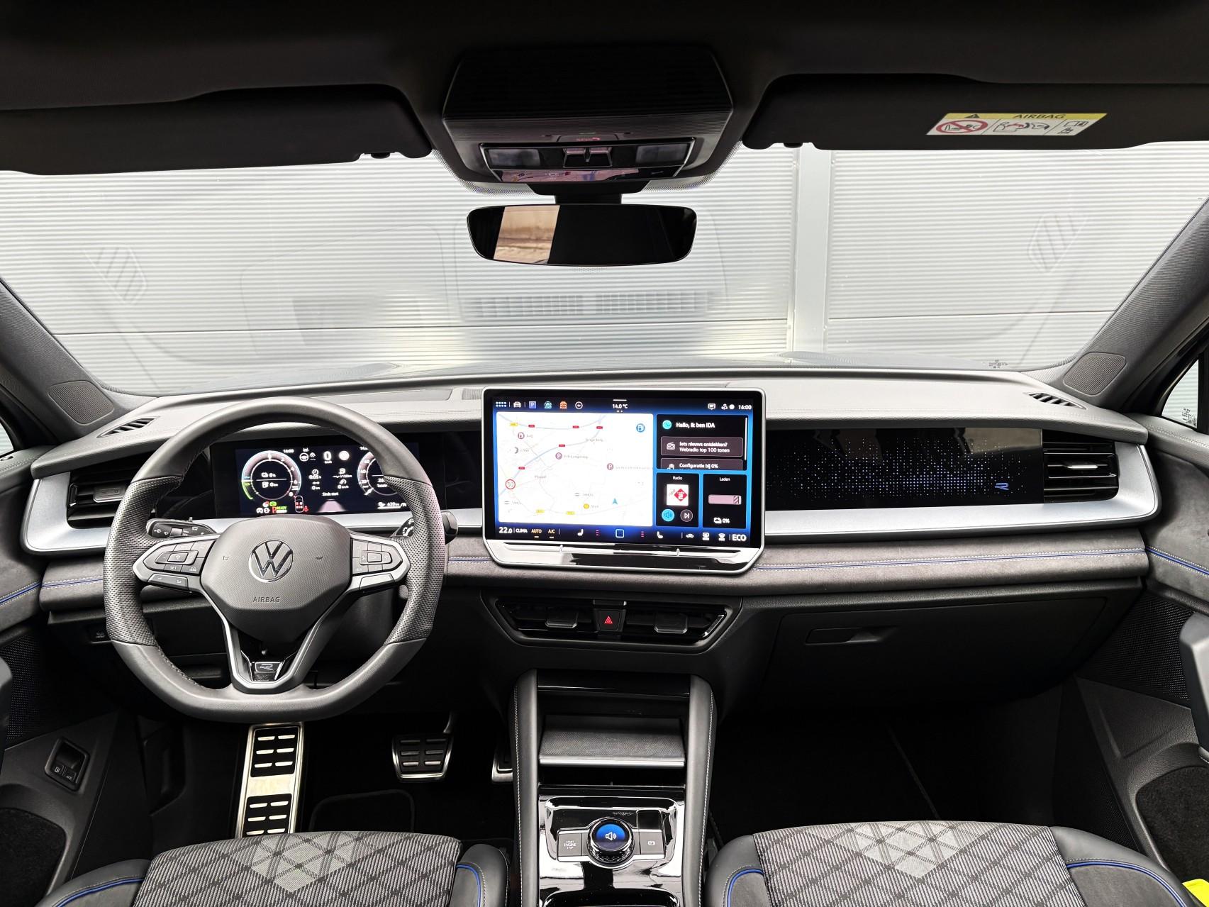 Volkswagen Tayron 1.5 eHybrid 272pk DSG R-Line Edition - Afbeelding 5