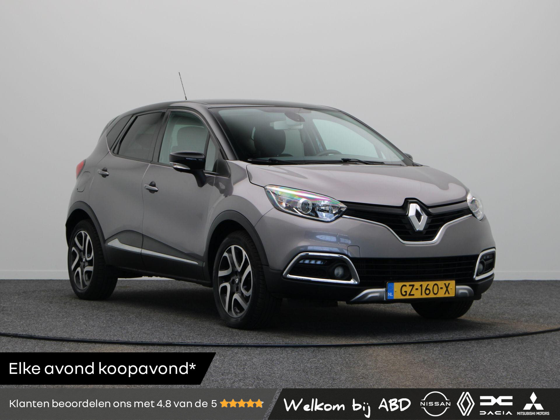 Renault Captur 0.9 TCe Xmod