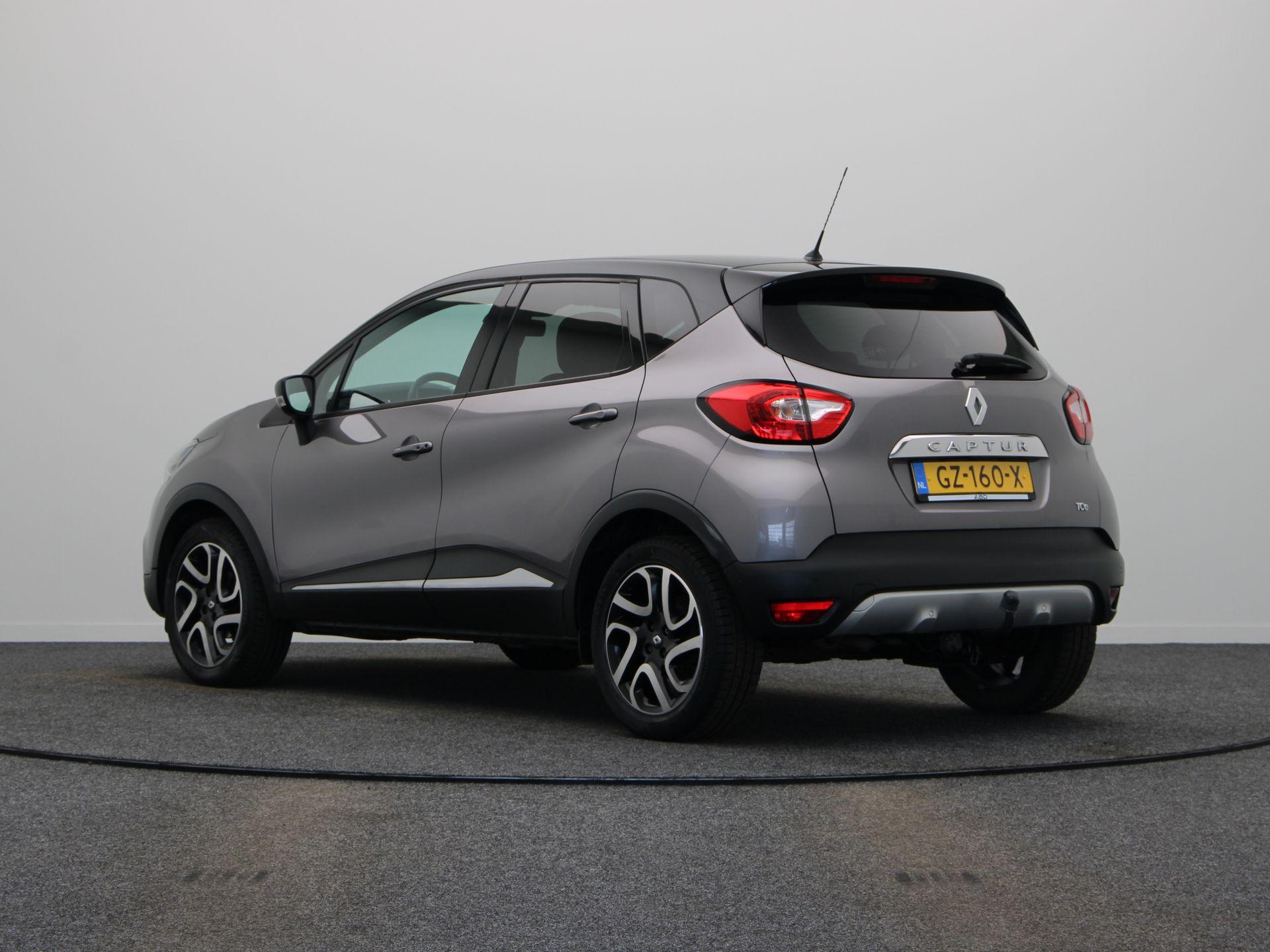 Renault Captur 0.9 TCe Xmod