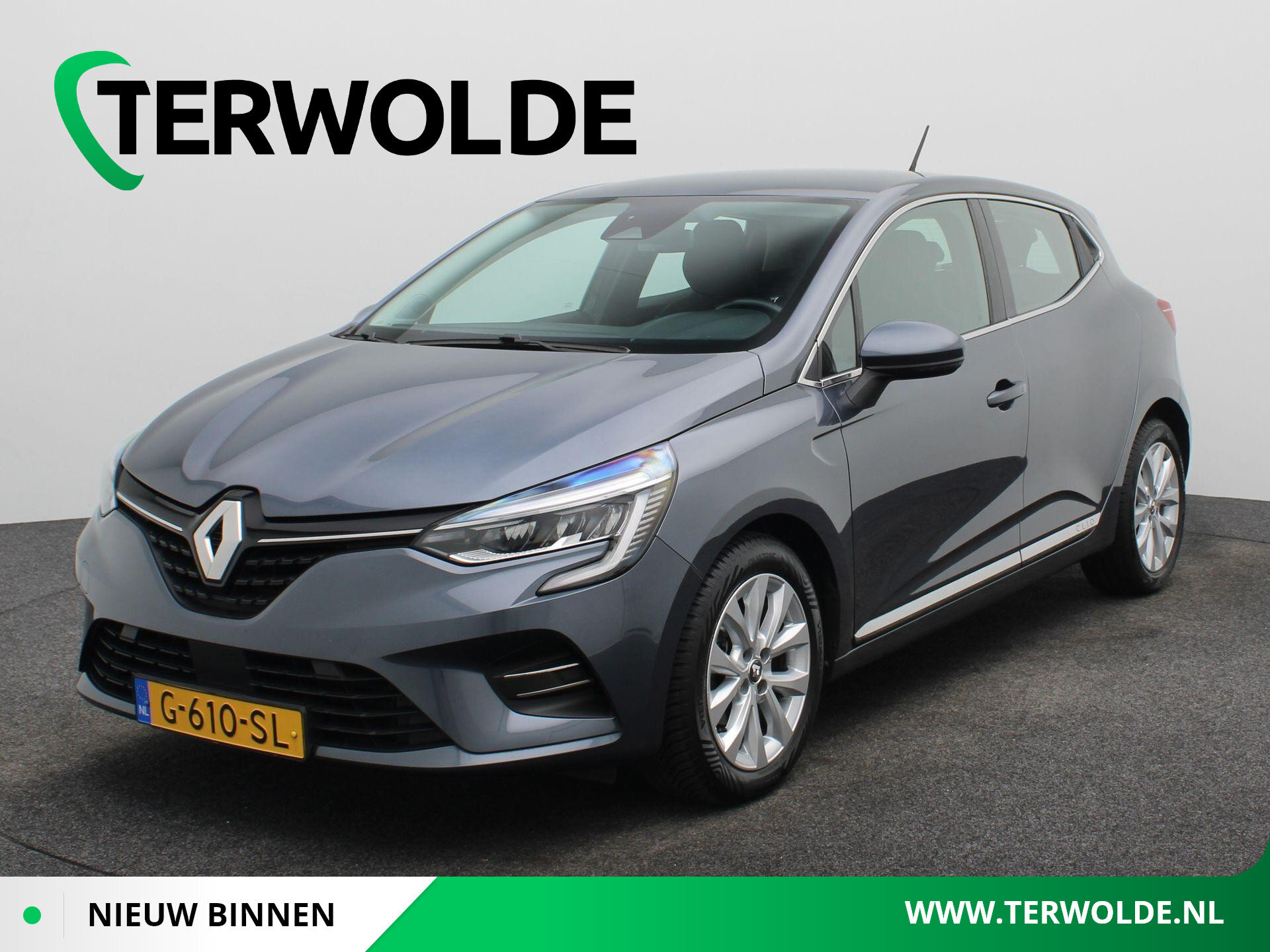Renault Clio TCe 100 Intens