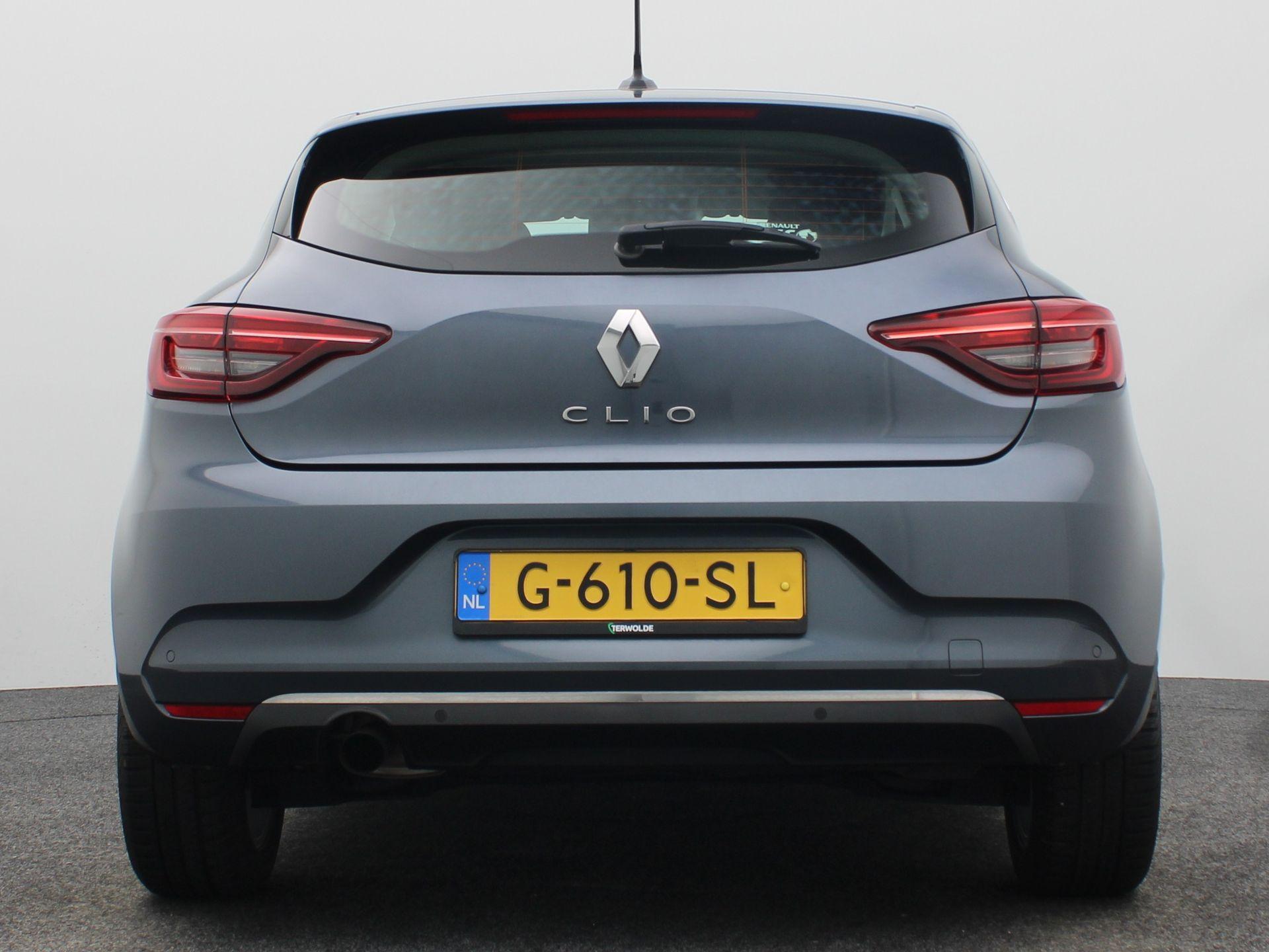 Renault Clio TCe 100 Intens - Afbeelding 4