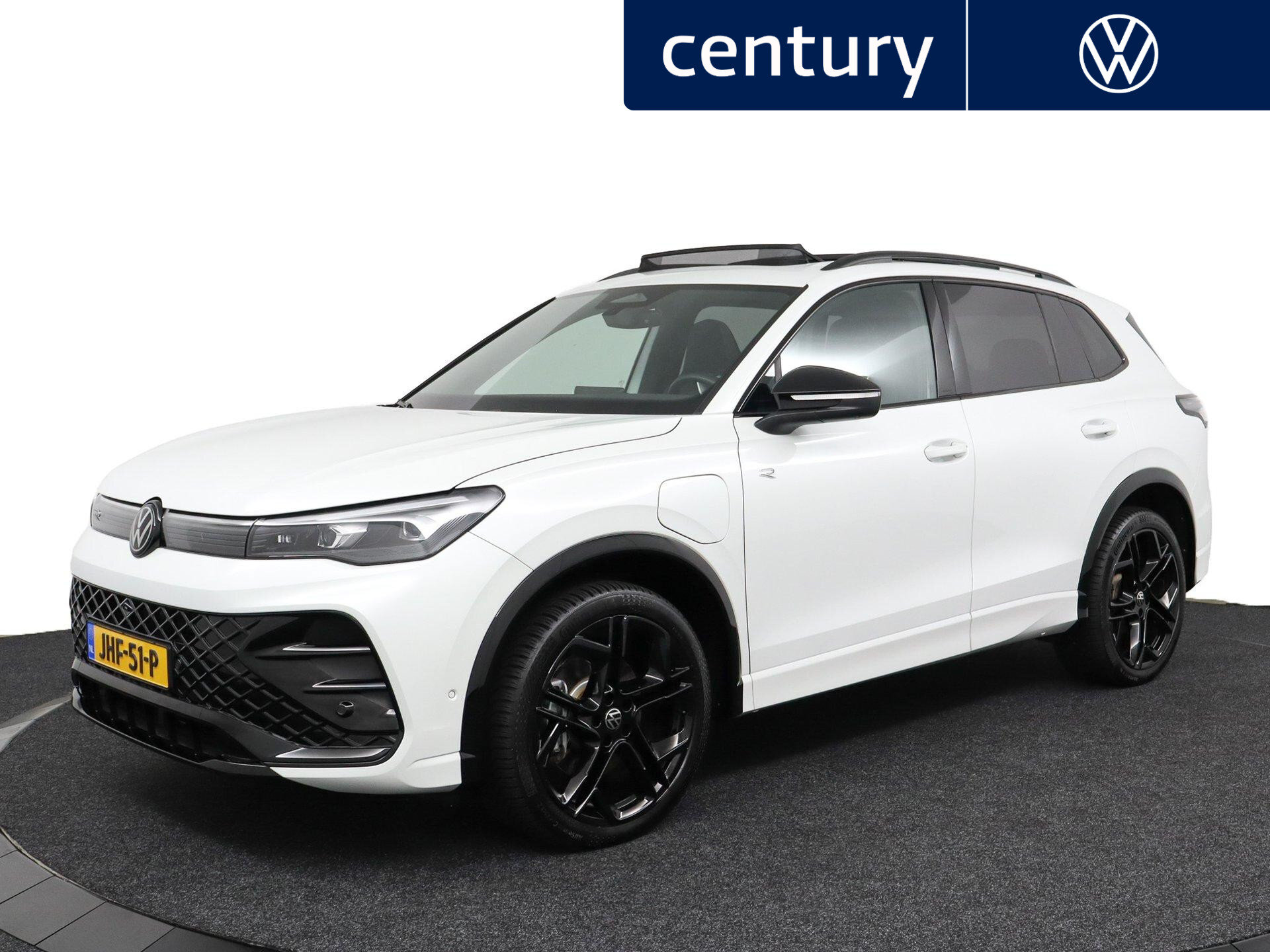 Volkswagen Tiguan 1.5 eHybrid R-Line Edition