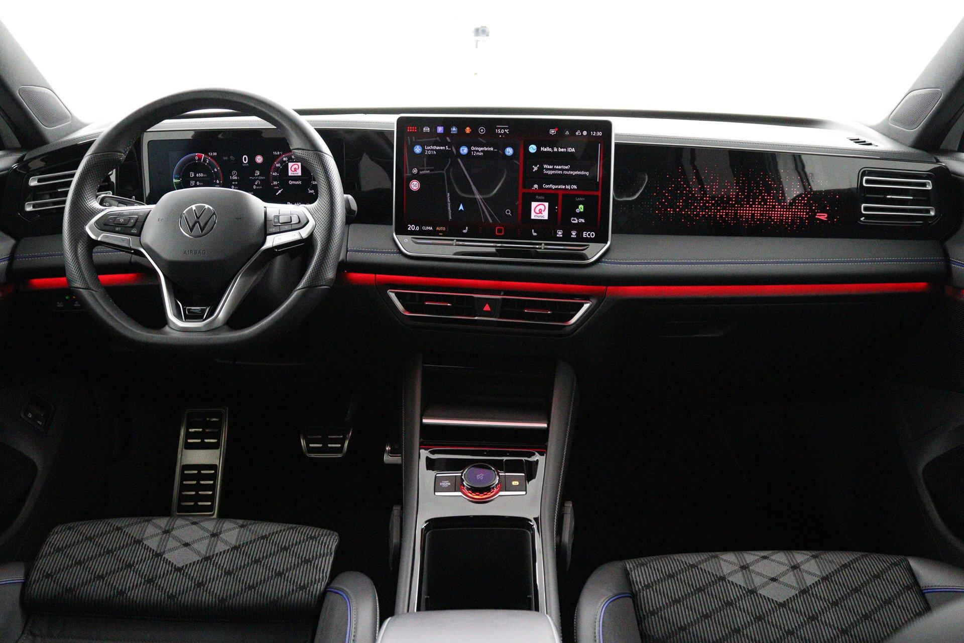 Volkswagen Tiguan 1.5 eHybrid R-Line Edition - Afbeelding 4