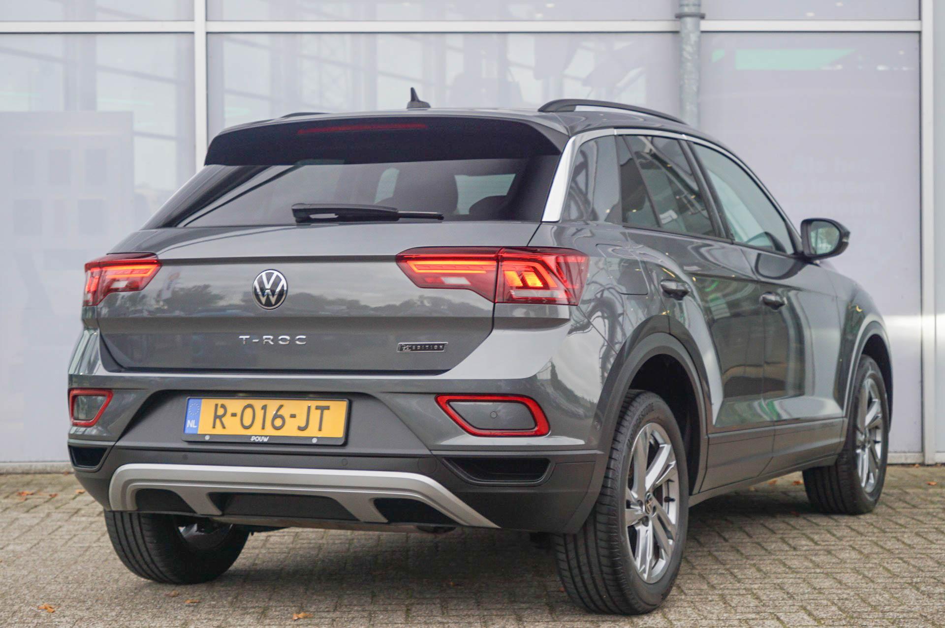 Volkswagen T-Roc 1.0 TSI 110pk Life 75 Edition