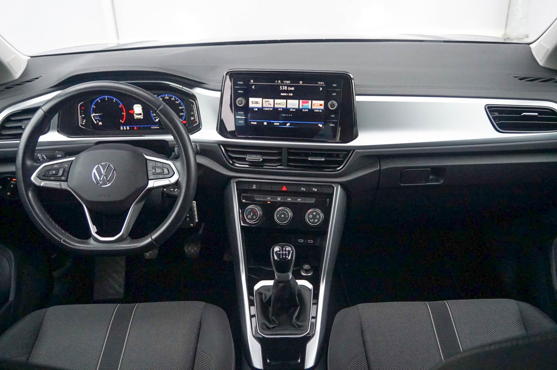 Volkswagen T-Roc 1.0 TSI 110pk Life 75 Edition - Afbeelding 5