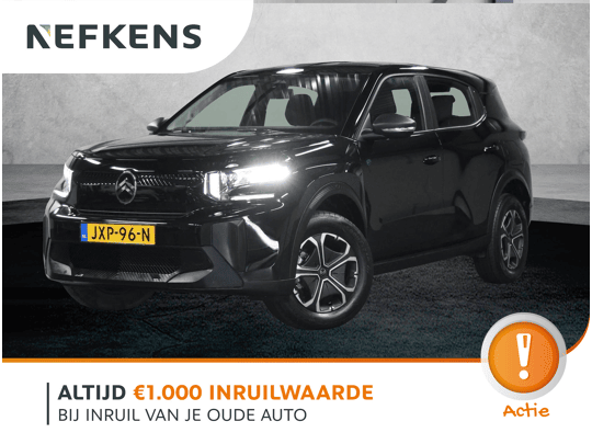 Citroën ë-C3 Aircross You 113pk Comfort Range 44 kWh