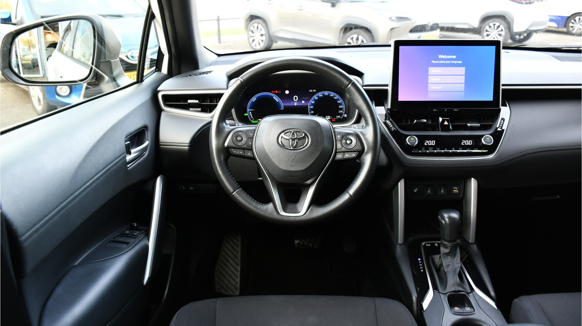 Toyota Corolla Cross Hybrid 140 Style Limited Automaat 140pk - Afbeelding 2