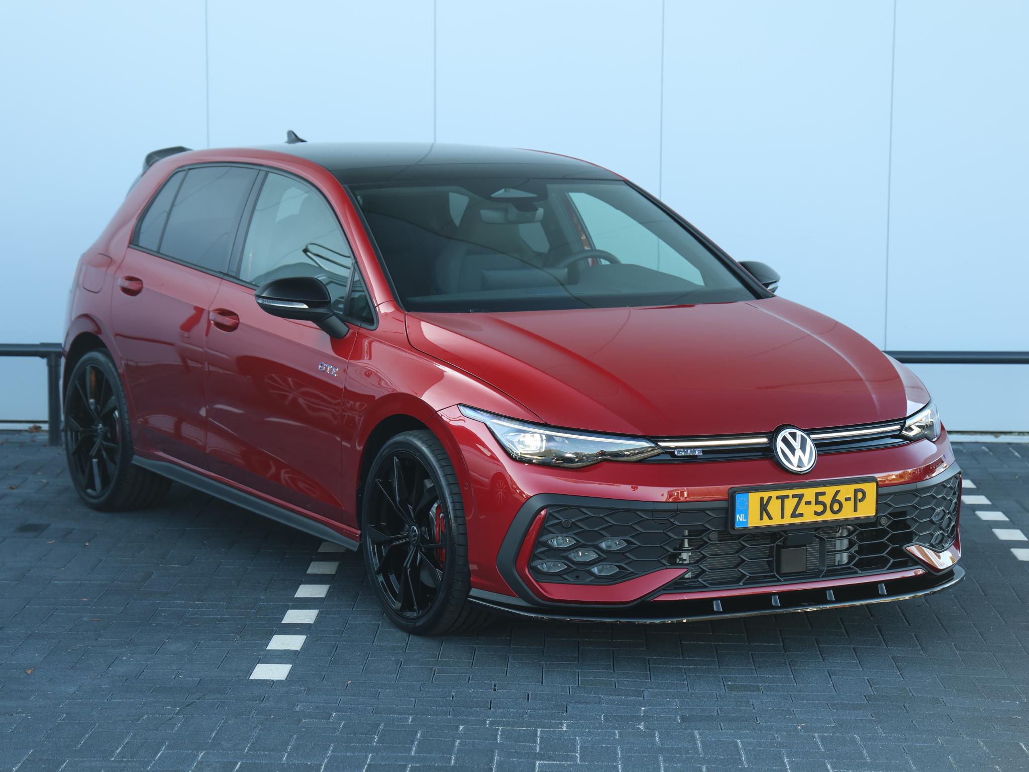 Volkswagen Golf GTE 1.5 eHybrid 272pk - Afbeelding 3