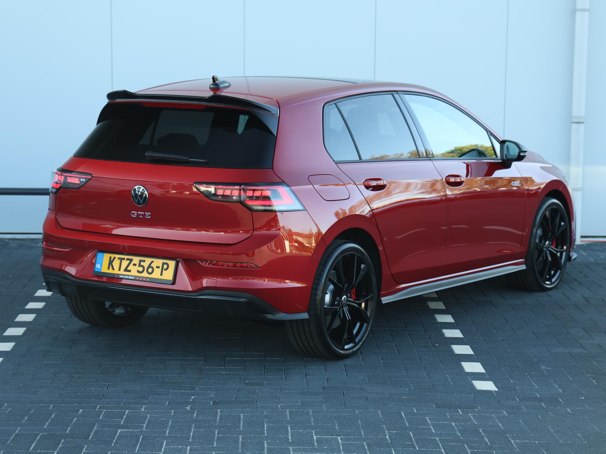 Volkswagen Golf GTE 1.5 eHybrid 272pk - Afbeelding 5