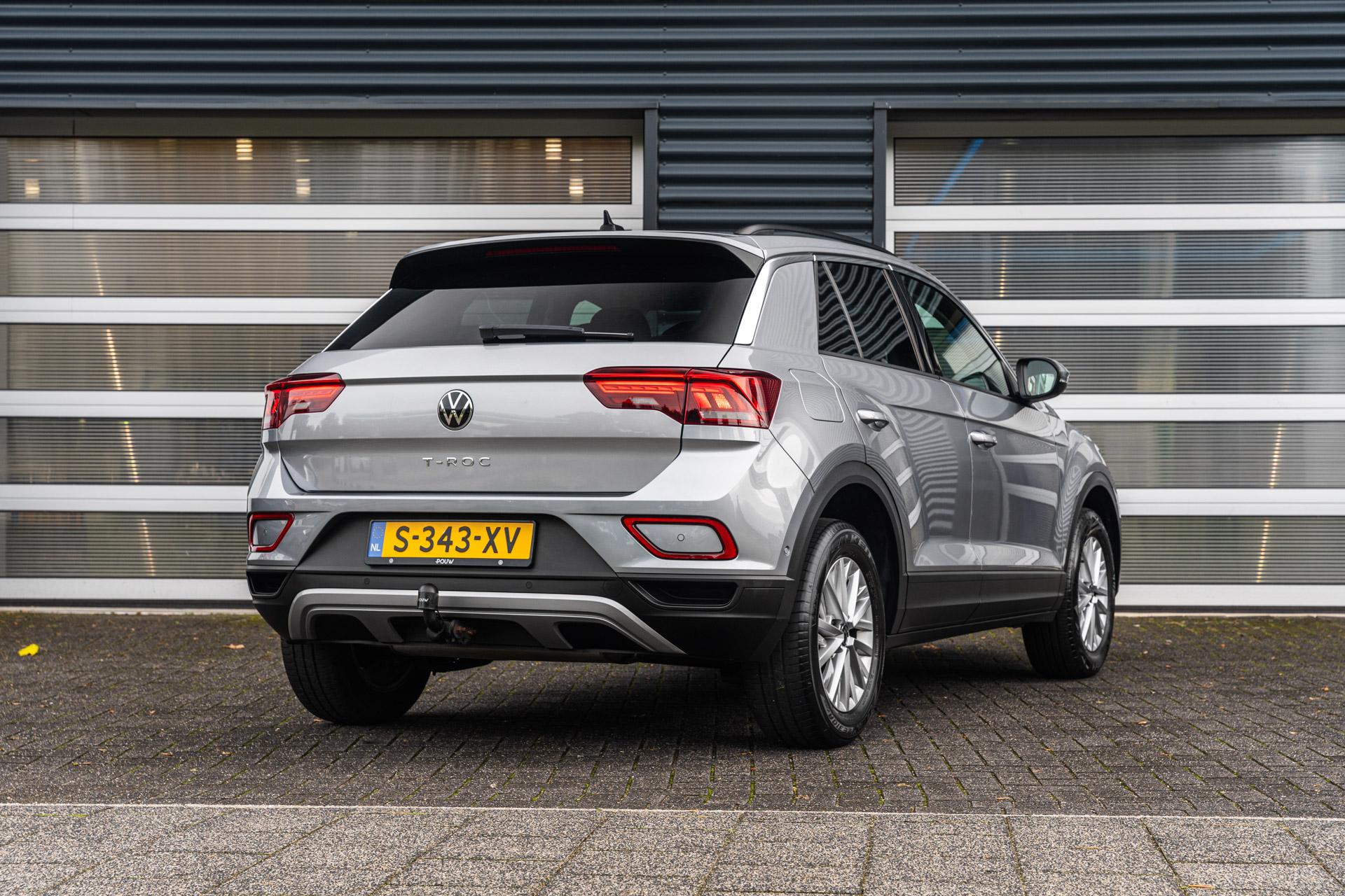 Volkswagen T-Roc 1.0 TSI 110pk Life