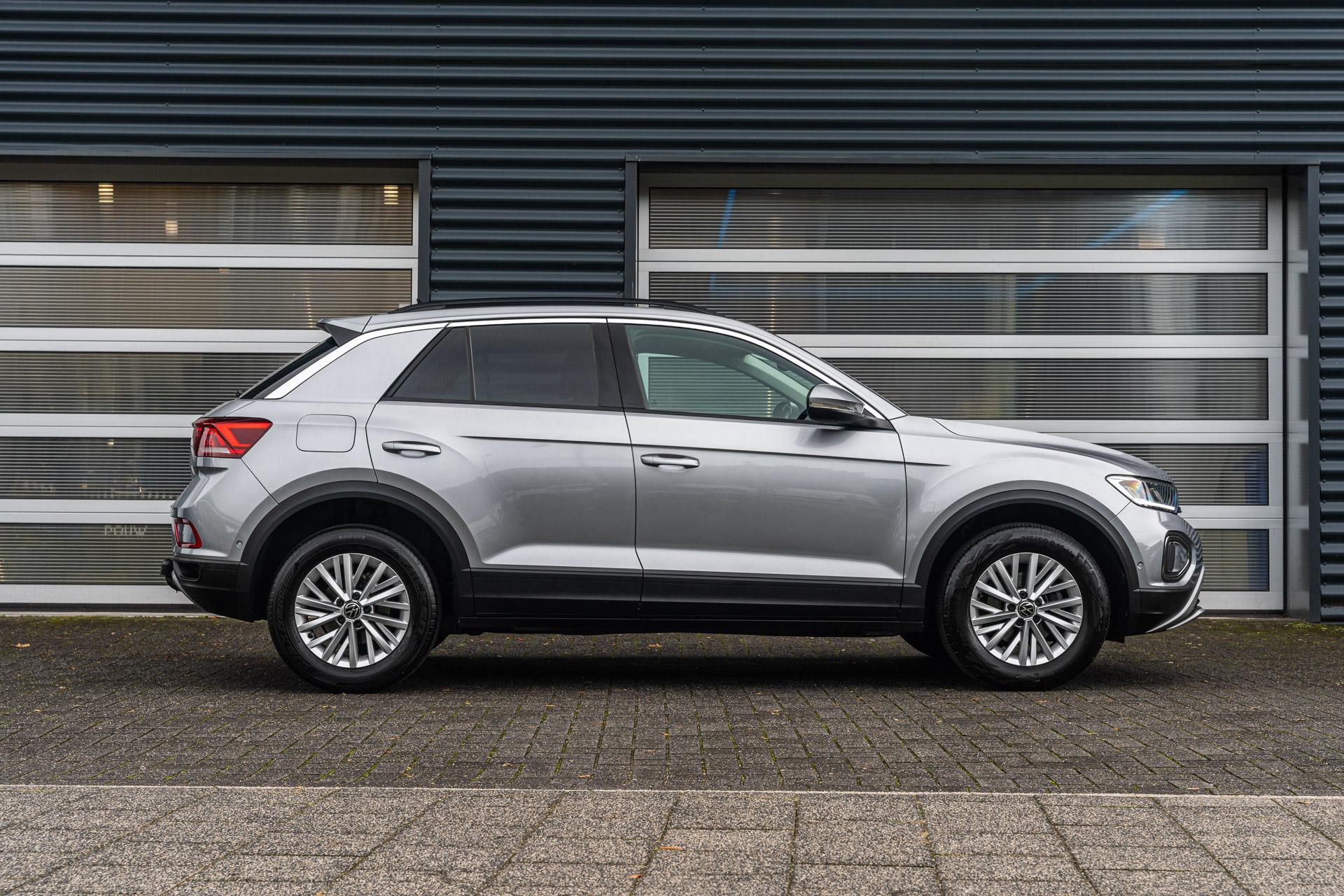 Volkswagen T-Roc 1.0 TSI 110pk Life - Afbeelding 3
