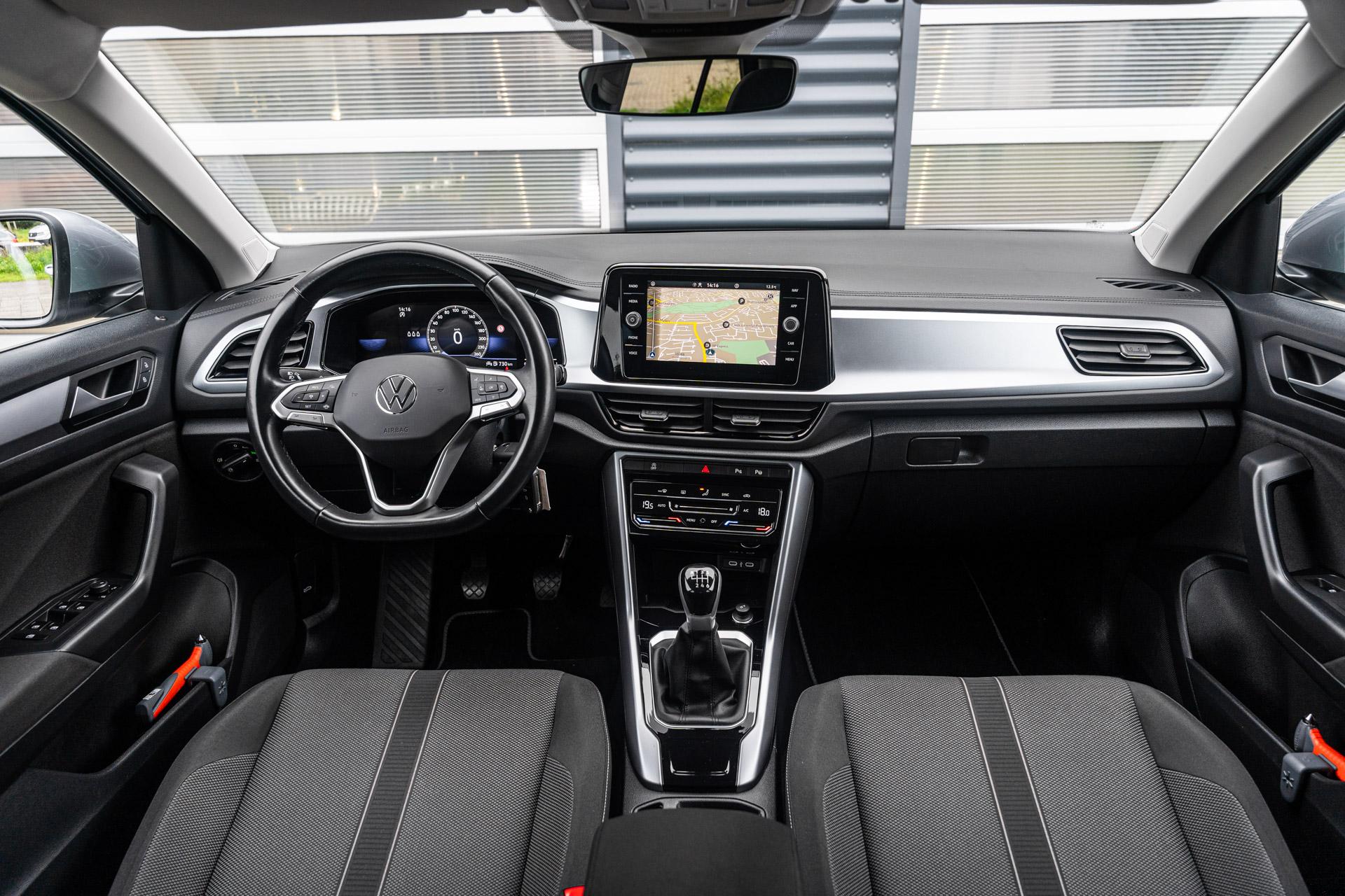 Volkswagen T-Roc 1.0 TSI 110pk Life - Afbeelding 5