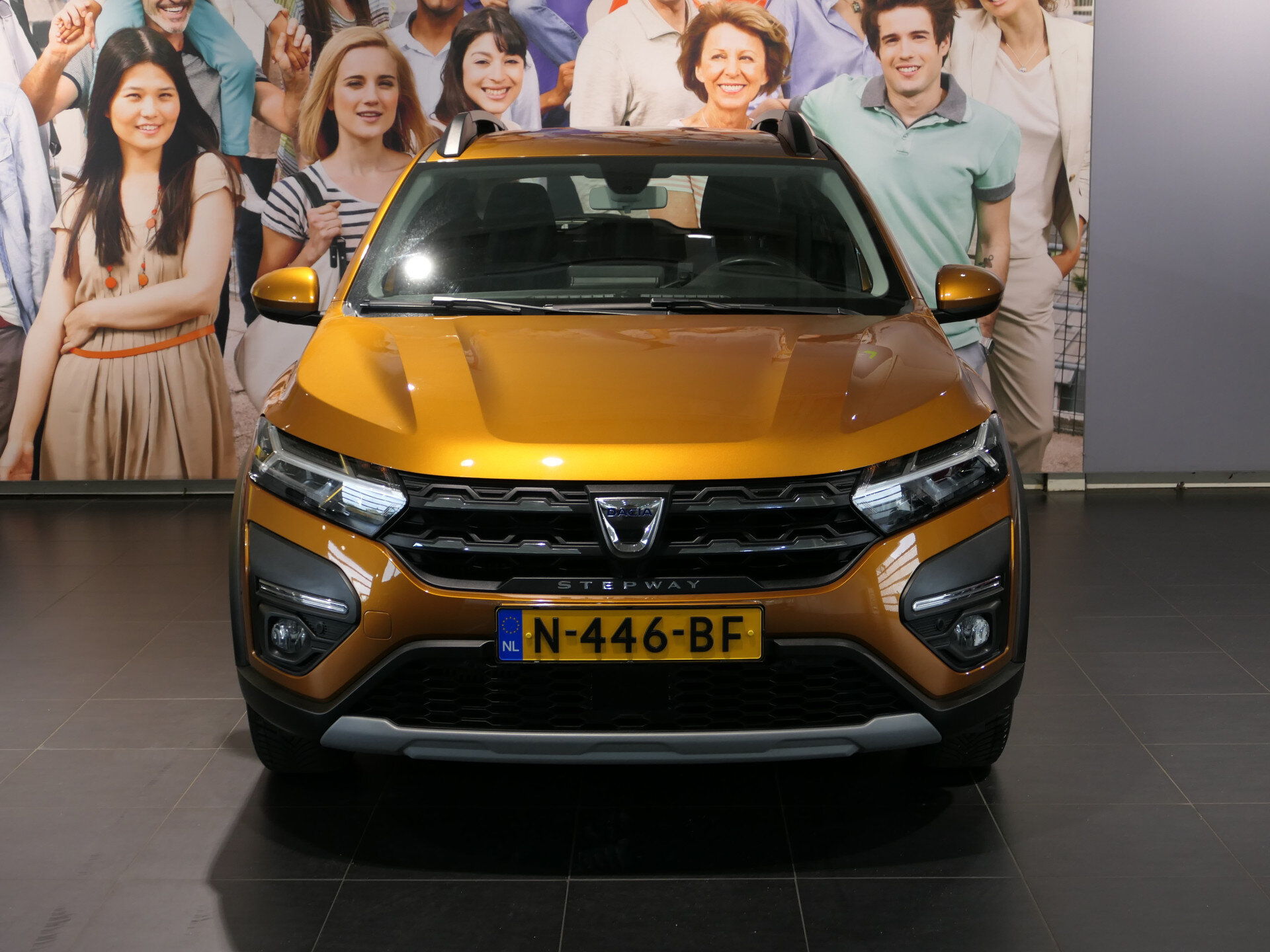 Dacia Sandero Stepway 1.0 TCe 100 Bi-Fuel Comfort - Afbeelding 2
