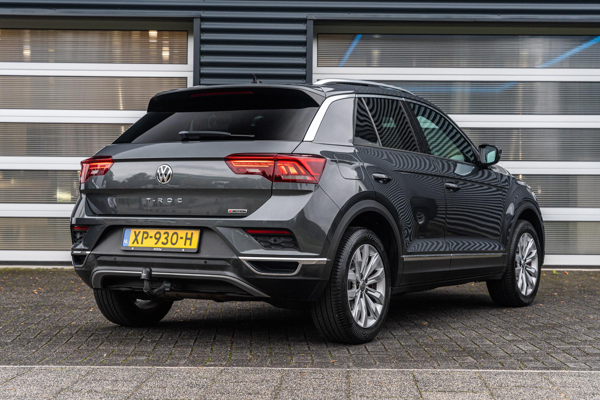 Volkswagen T-Roc 2.0 TSI 190pk DSG 4Motion Sport