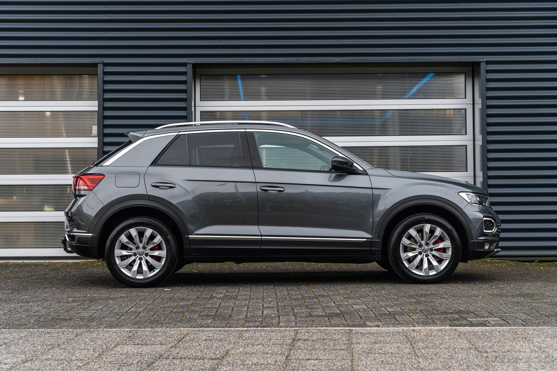 Volkswagen T-Roc 2.0 TSI 190pk DSG 4Motion Sport - Afbeelding 3