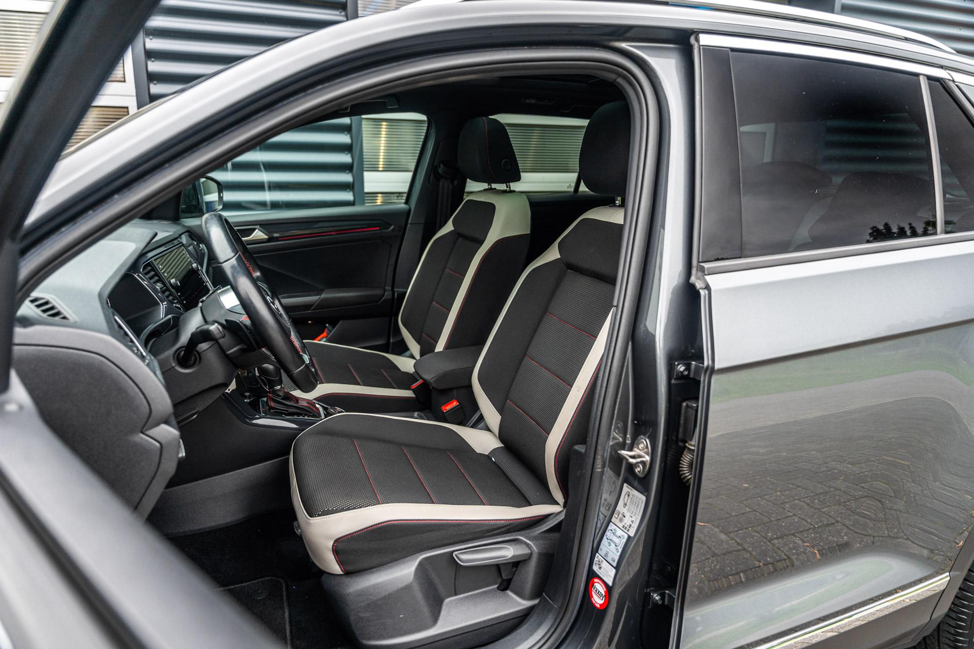 Volkswagen T-Roc 2.0 TSI 190pk DSG 4Motion Sport - Afbeelding 4