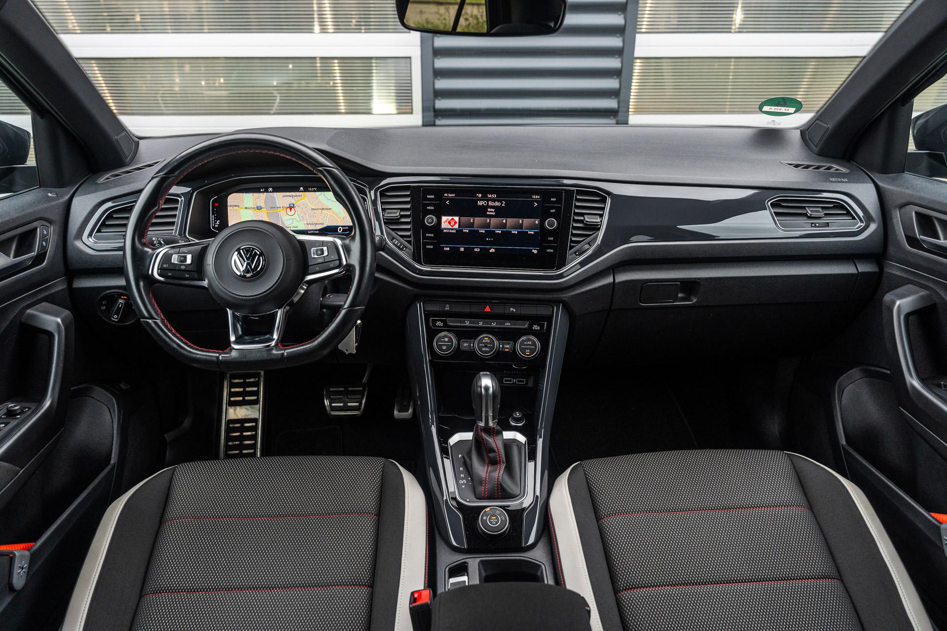 Volkswagen T-Roc 2.0 TSI 190pk DSG 4Motion Sport - Afbeelding 5