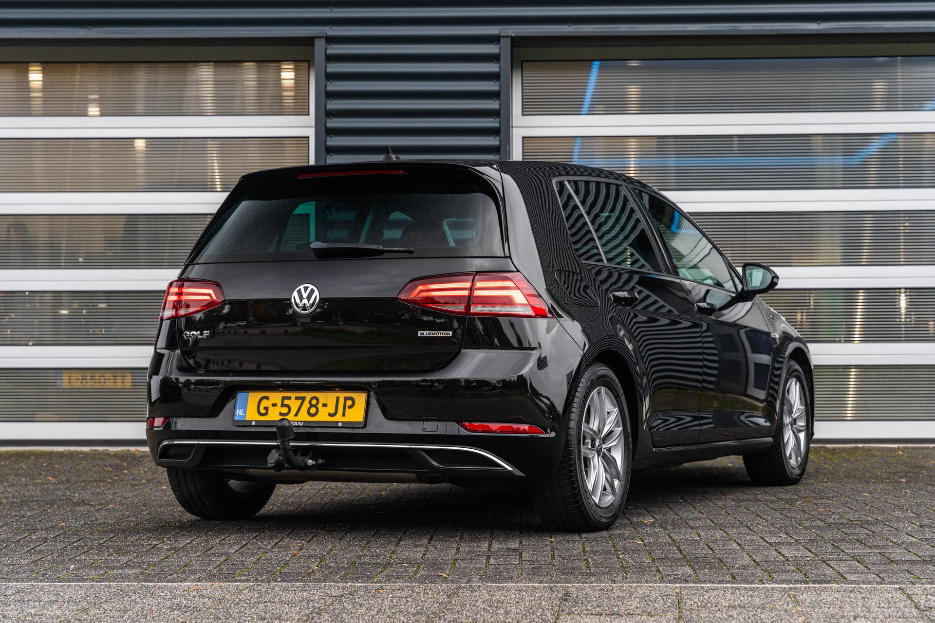 Volkswagen Golf 1.5 TSI 130pk Comfortline