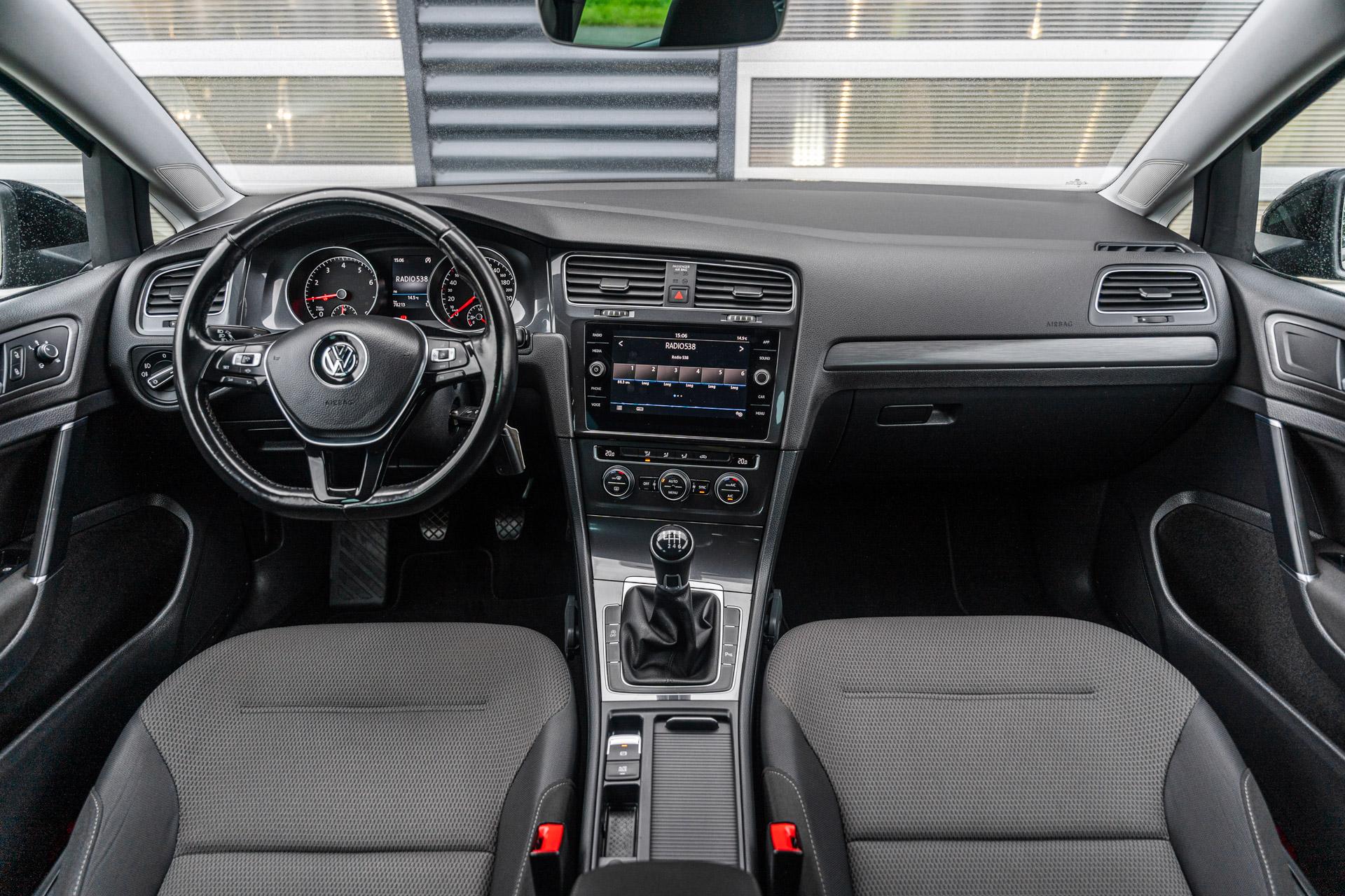 Volkswagen Golf 1.5 TSI 130pk Comfortline - Afbeelding 5