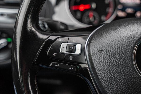 cruise control adaptief