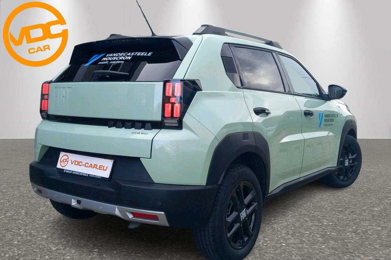 Fiat Grande Panda MY25 - Afbeelding 3