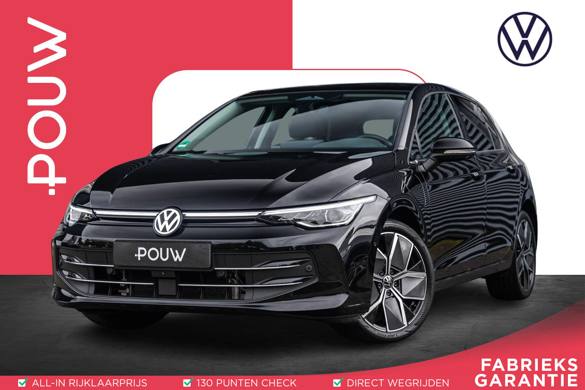 Volkswagen Golf 1.5 eHybrid 204pk Style Edition