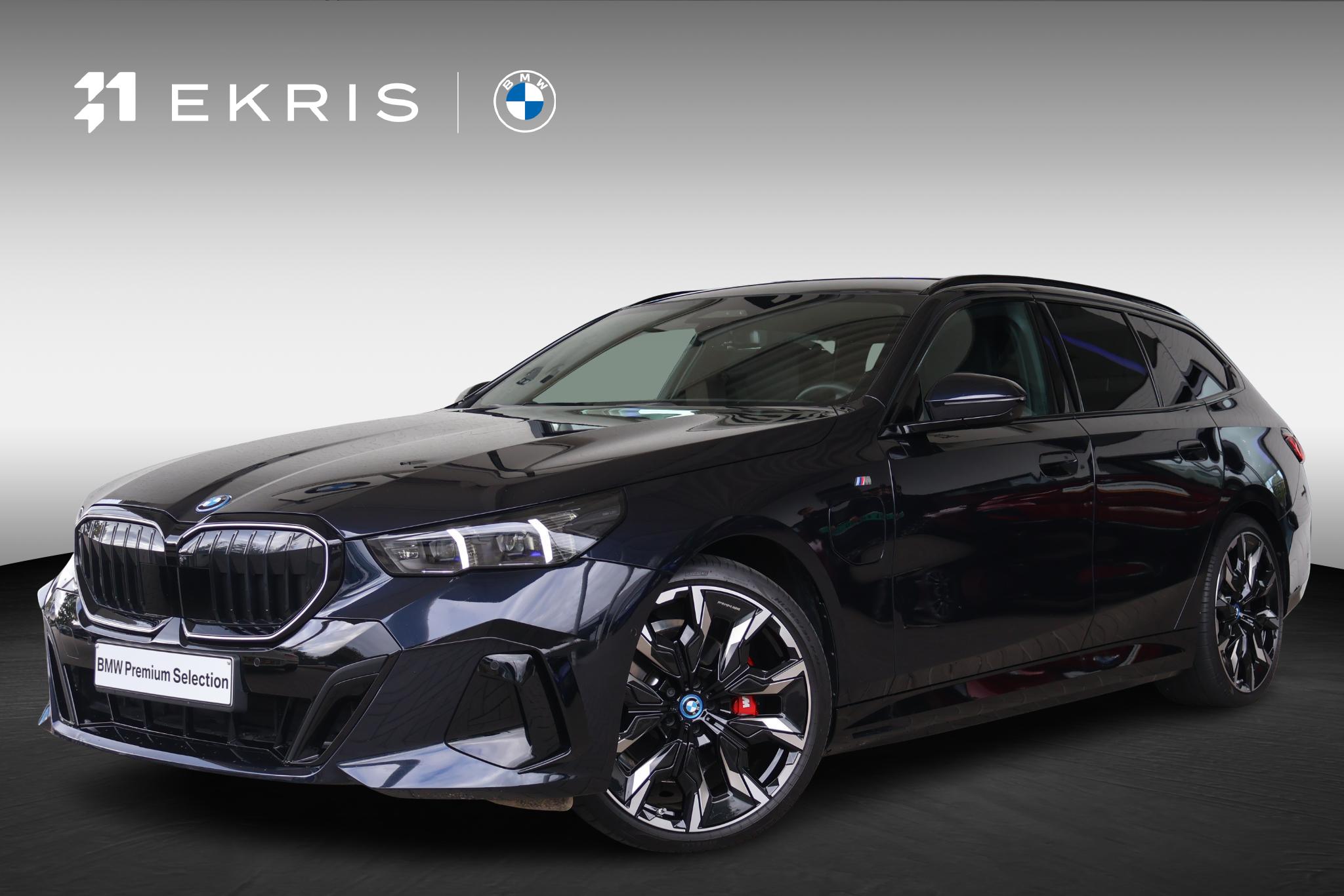 BMW 5-serie Touring 530e xDrive