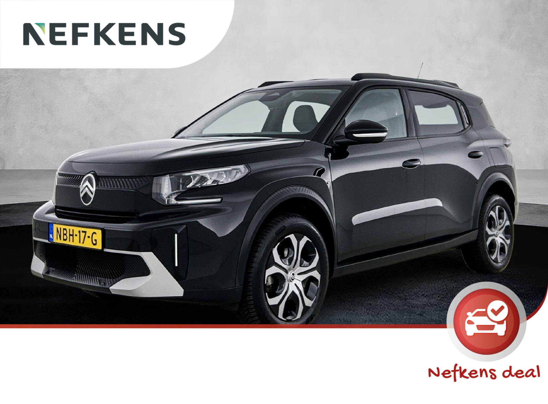 Citroën C3 Aircross SUV Plus Hybrid 145pk Automaat