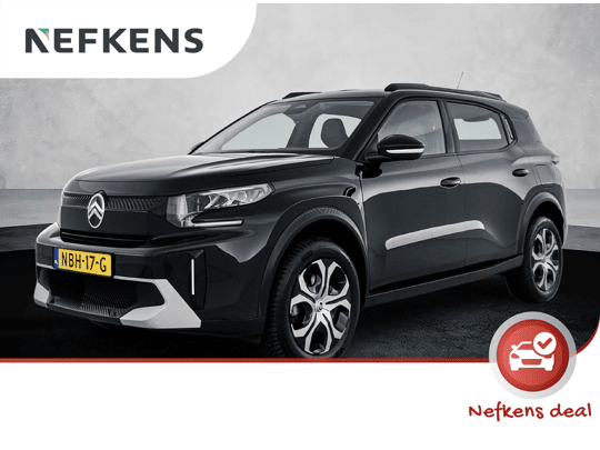 Citroën C3 Aircross SUV Plus Hybrid 145pk Automaat