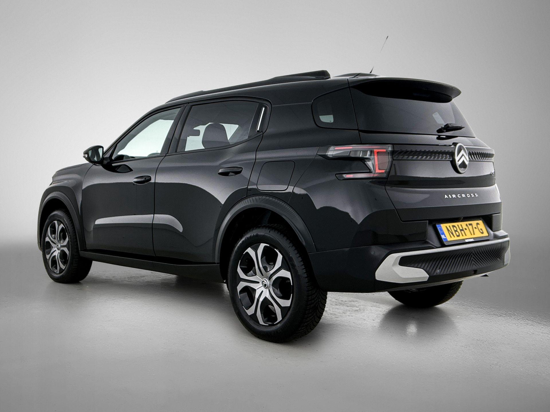 Citroën C3 Aircross SUV Plus Hybrid 145pk Automaat - Afbeelding 3