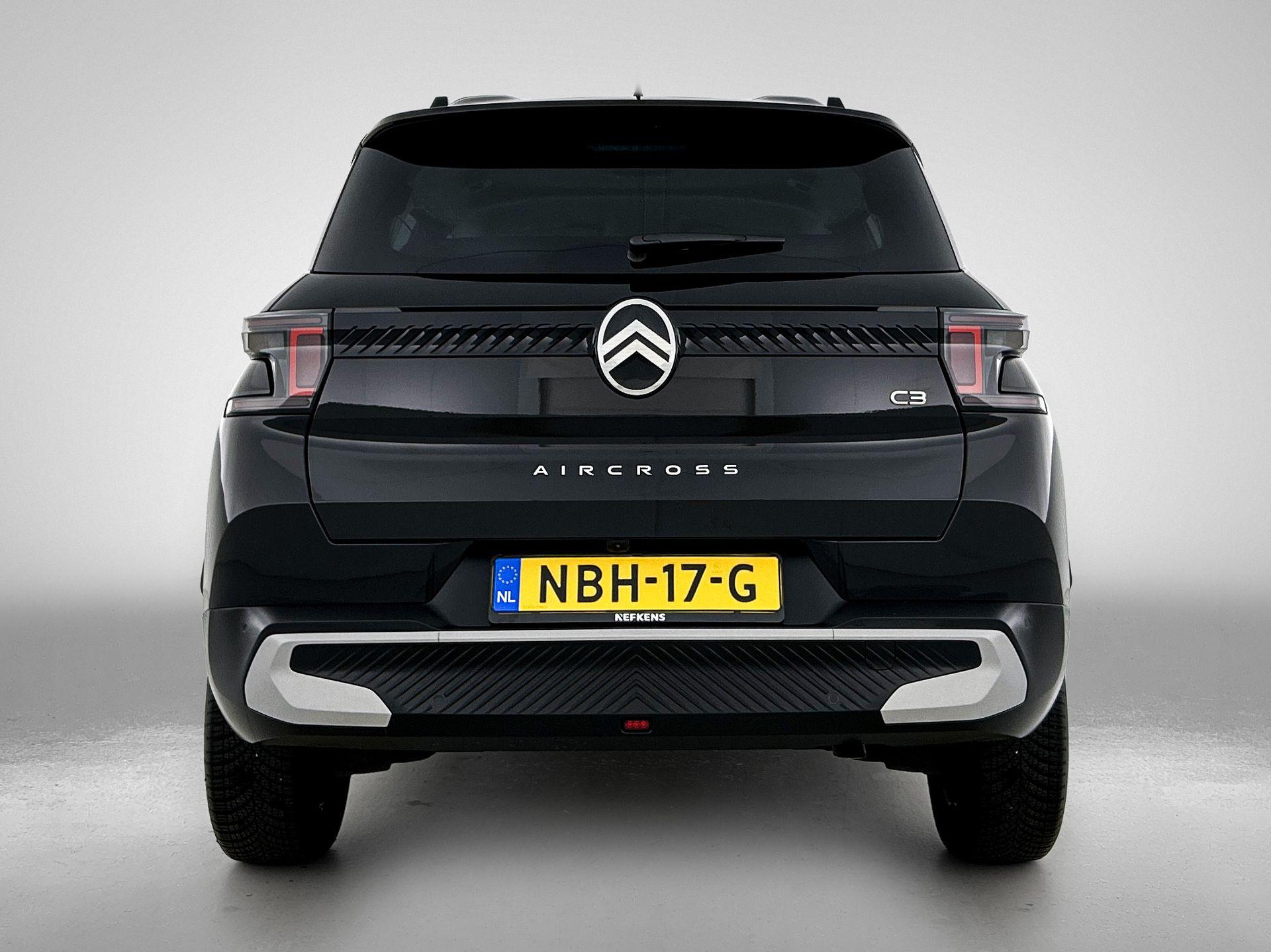 Citroën C3 Aircross SUV Plus Hybrid 145pk Automaat - Afbeelding 5