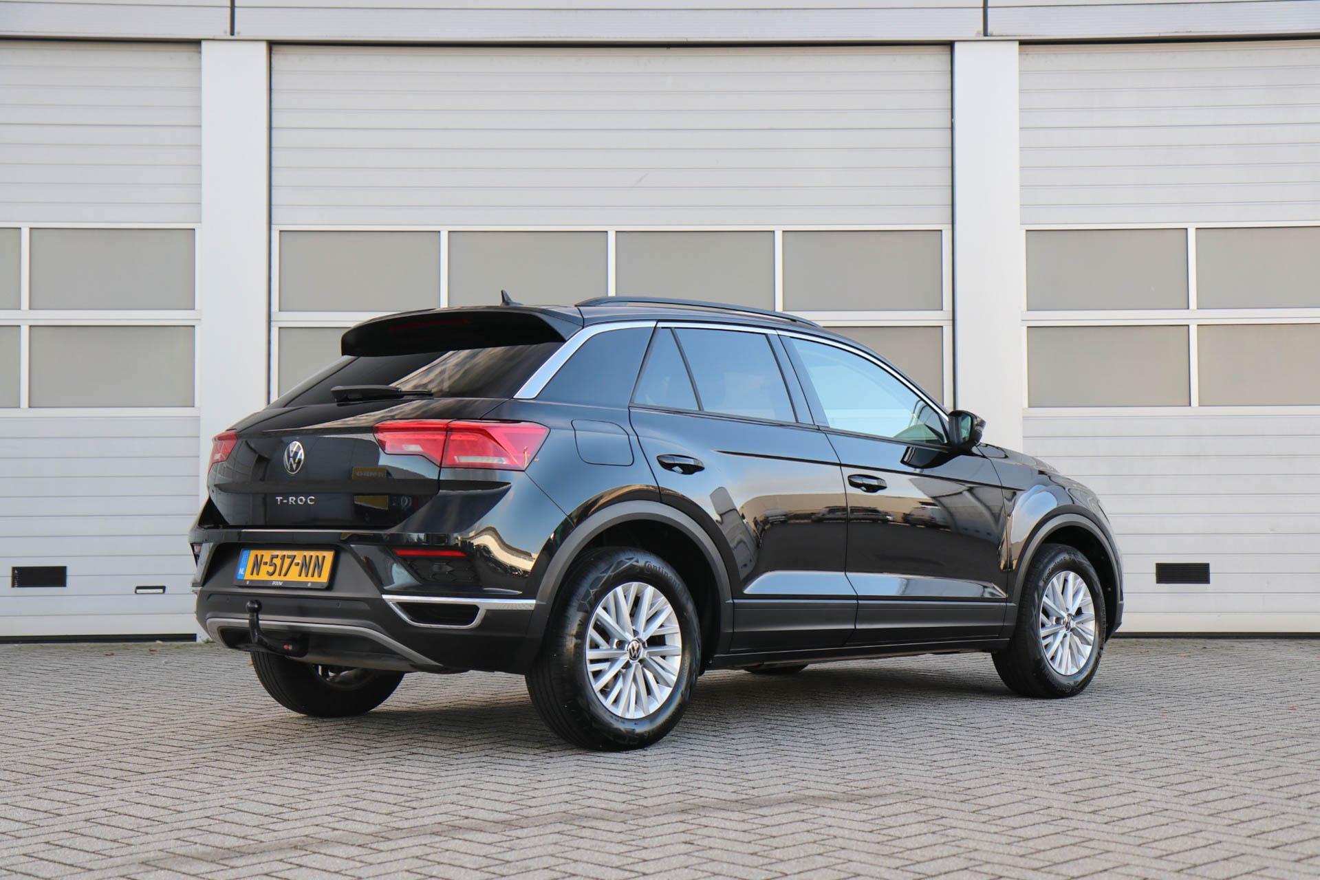 Volkswagen T-Roc 1.0 TSI  110pk Style - Afbeelding 2