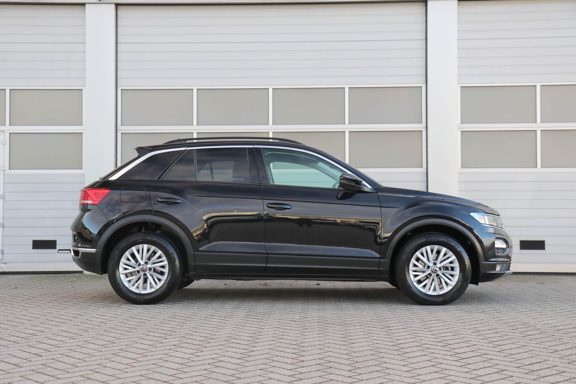 Volkswagen T-Roc 1.0 TSI  110pk Style - Afbeelding 3