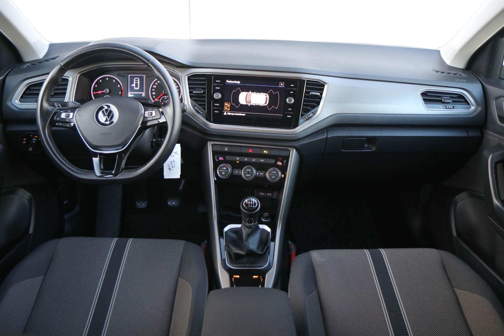 Volkswagen T-Roc 1.0 TSI  110pk Style - Afbeelding 5