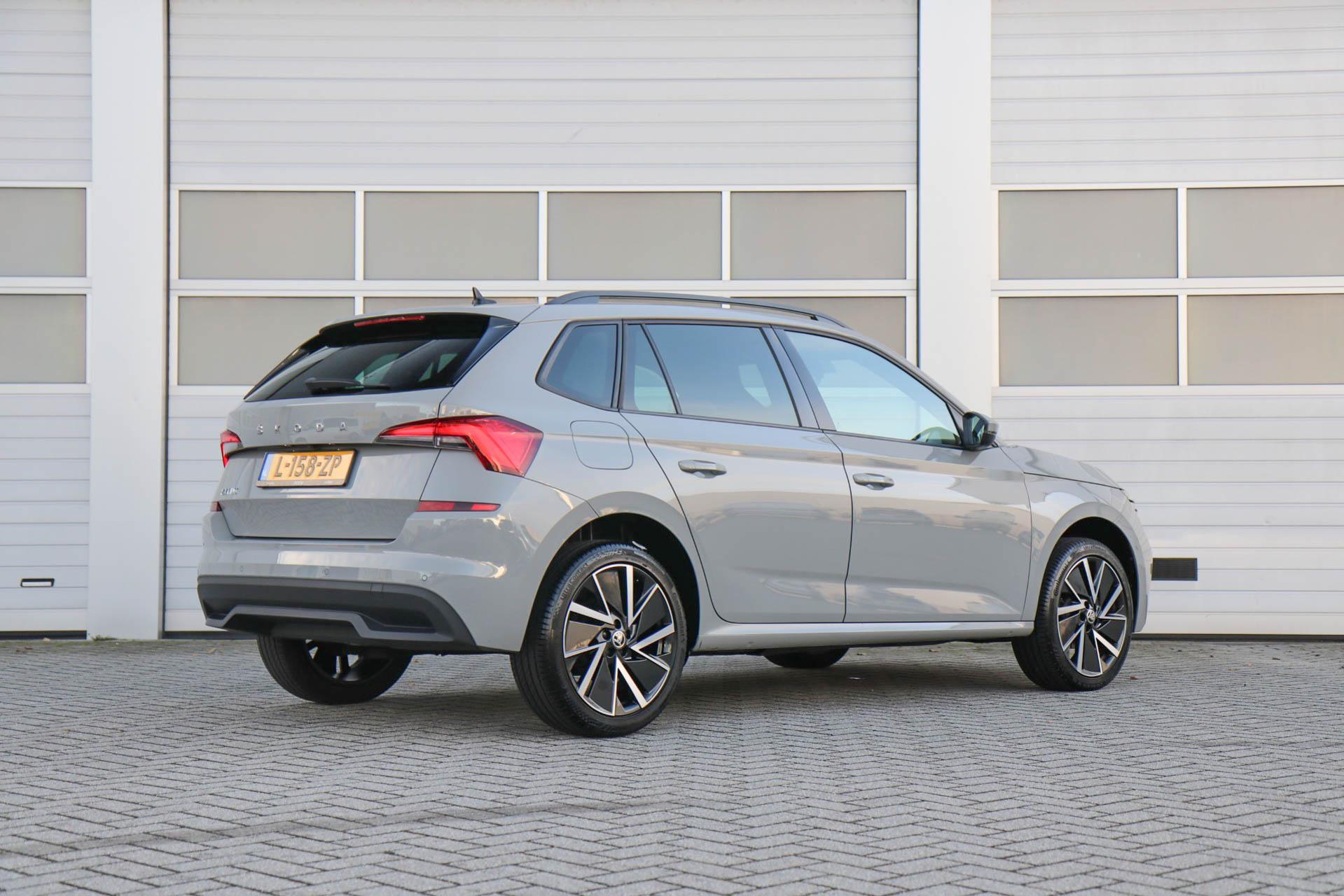 Skoda Kamiq 1.0 TSI 110pk Sport Business