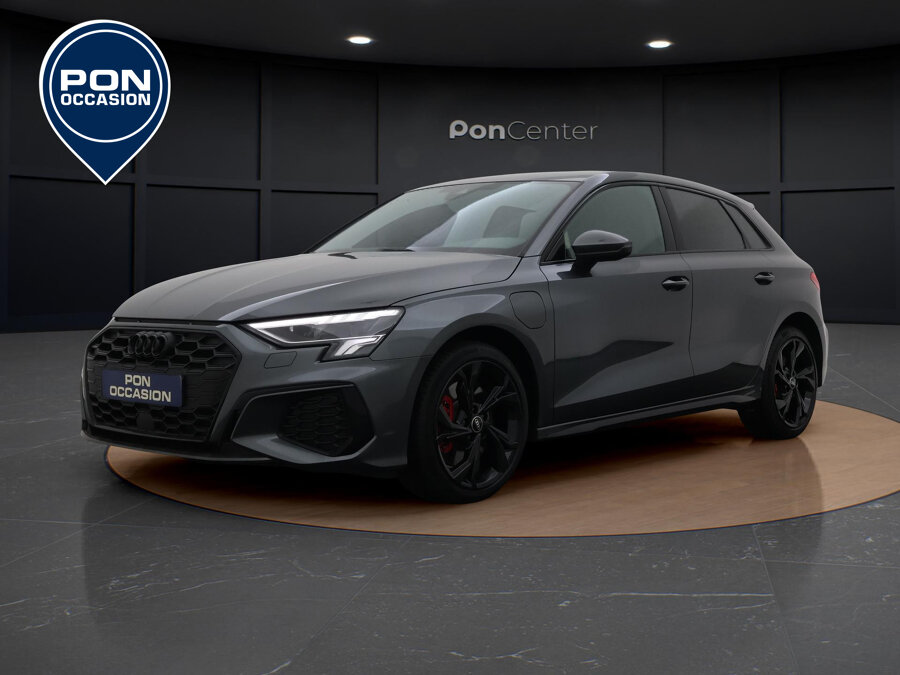 Audi A3 Sportback 45 TFSI e S edition Competition
