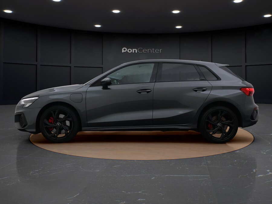 Audi A3 Sportback 45 TFSI e S edition Competition