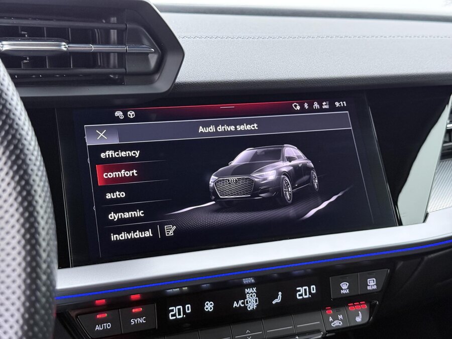 Audi A3 Sportback 45 TFSI e S edition Competition
