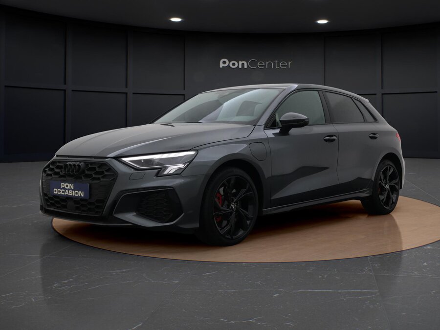 Audi A3 Sportback 45 TFSI e S edition Competition