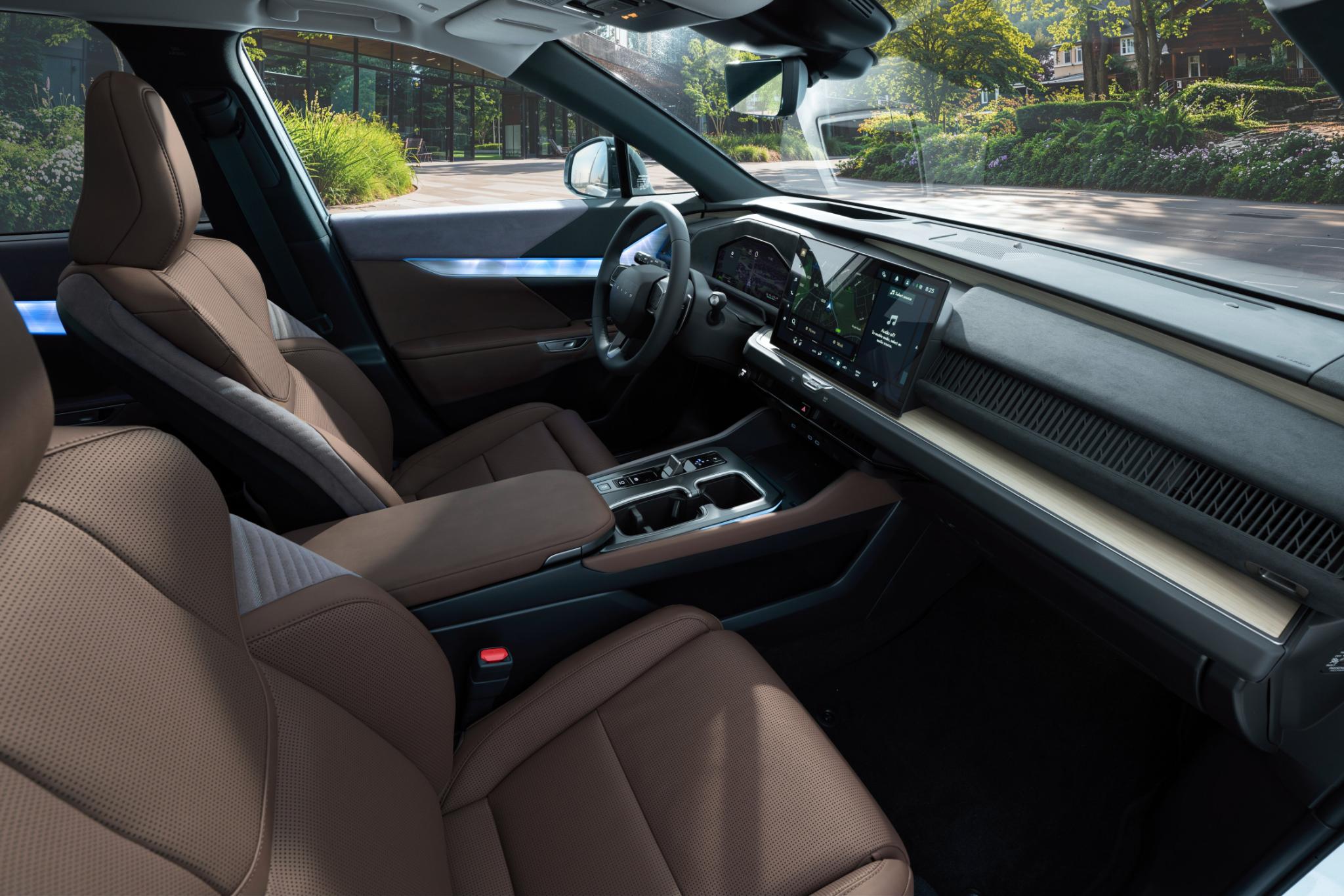 Lexus TZ 550e President Line - Afbeelding 5