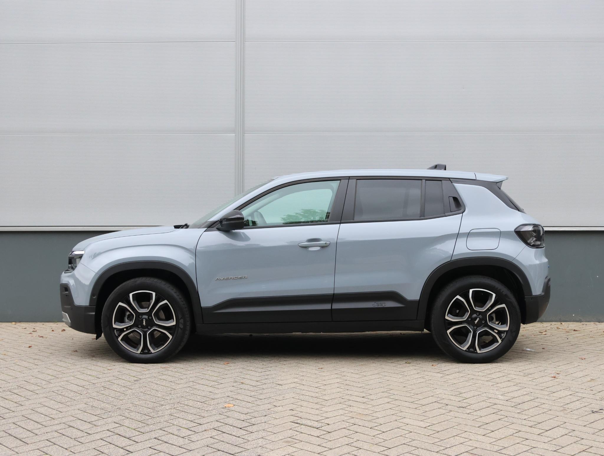 Jeep Avenger Summit 54 kWh 156pk - Afbeelding 2